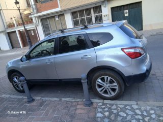 Nissan Qashqai+2 2010