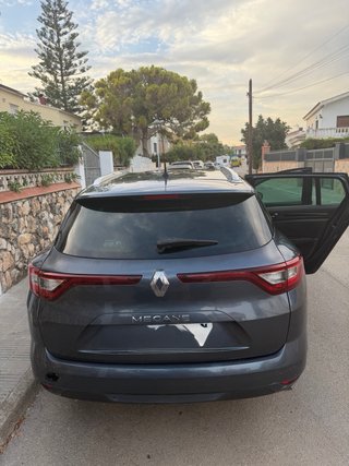 Renault Sport tourer 2016