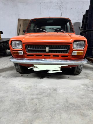 SEAT 127 1980