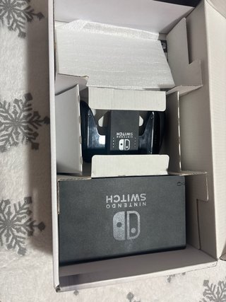Nintendo Switch Azul y Naranja
