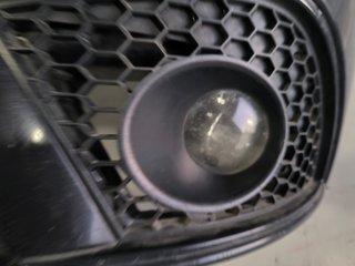 Paragolpes Seat Ibiza 6L