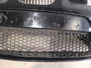 Paragolpes Seat Ibiza 6L