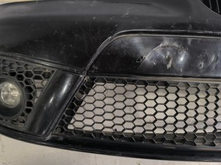 Paragolpes Seat Ibiza 6L