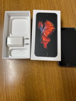 iPhone 6s Grigio Siderale 32GB. Scatola originale
