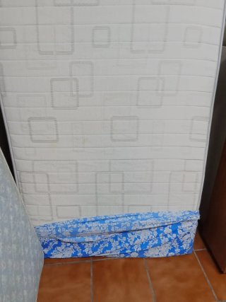 Colchón 1,05 x 1,90