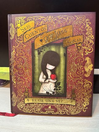 Bambole Gorjuss + libro 2017