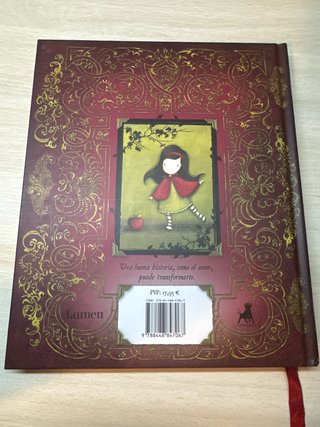 Bambole Gorjuss + libro 2017