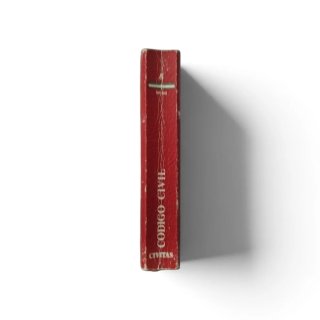 Código civil antiguo español