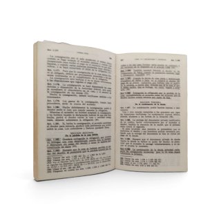 Código civil antiguo español