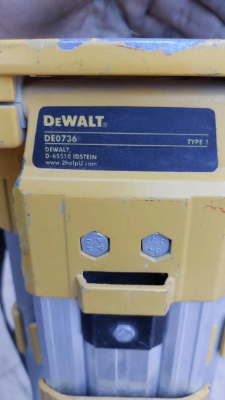 Nivel Láser DeWalt DE071