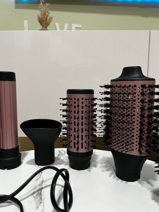 Cecotec Cepillo Moldeador Aire Caliente 1/12