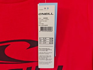 O'NEILL CAMISETA HOMBRE