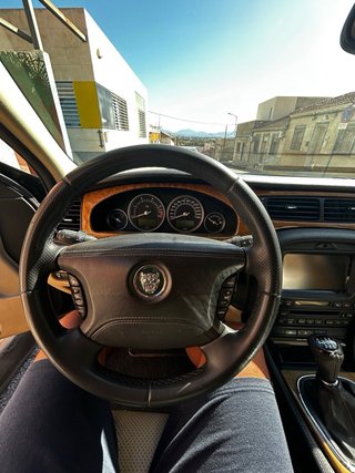 Jaguar S-Type 2005