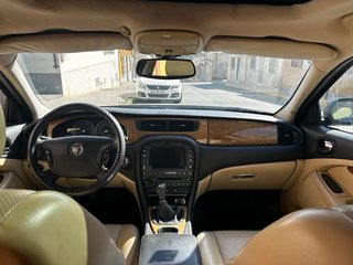 Jaguar S-Type 2005