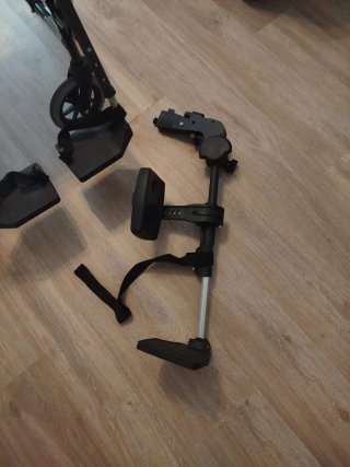 Silla de ruedas