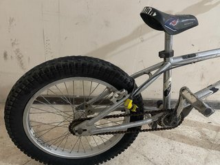 Bici Trial Monty