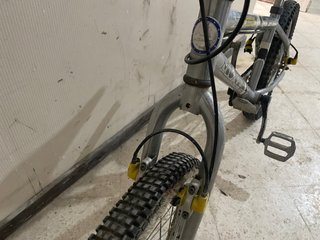 Bici Trial Monty