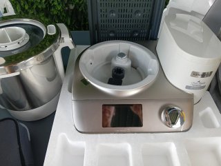 Robot de cocina Kenwood Chef Plus