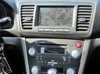 Subaru Disco DVD map navegador GPS varios modelos