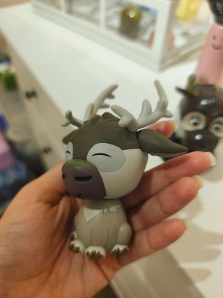 Pack Funko Dorbz Sven Frozen Disney