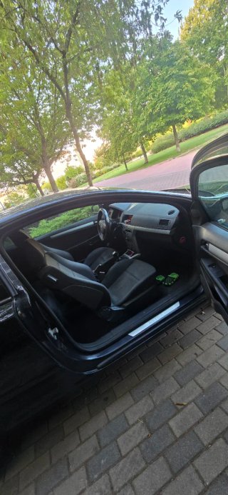 Opel Astra 2008