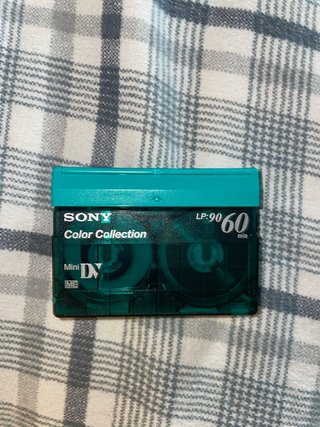 Sony Digital Handycam Videocámara