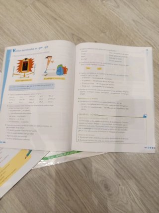 Lengua, 3 Primaria