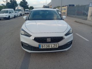 SEAT Leon 2022