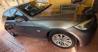 BMW Serie 3 320 Turbo Diesel 2010