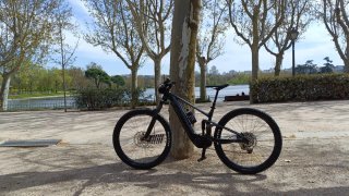 Bicicleta Giant Stance E+ 2 Eléctrica
