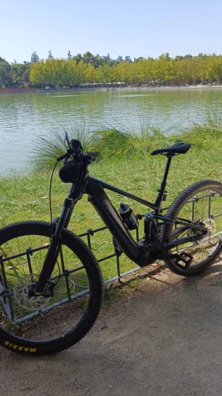 Bicicleta Giant Stance E+ 2 Eléctrica