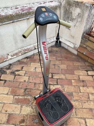 Plataforma Vibratoria Vibrator