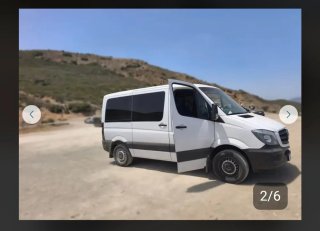 Mercedes-Benz Sprinter 2017