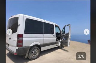 Mercedes-Benz Sprinter 2017