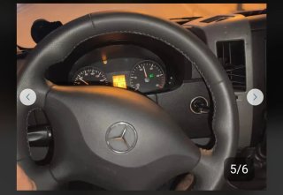 Mercedes-Benz Sprinter 2017