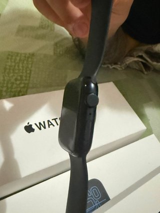 Apple Watch Space Gray