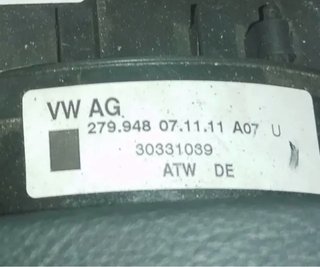 Anillo Airbag Seat