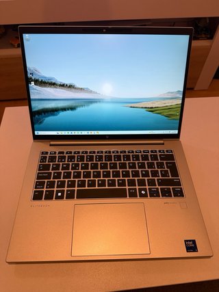 HP Elitebook 840 G11 14” Argento - Come nuovo