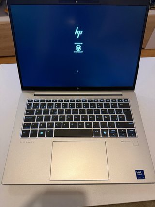 HP Elitebook 840 G11 14” Argento - Come nuovo