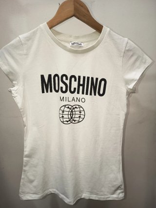 Lote 10 peças Moschino Novas Teen