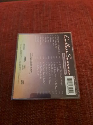 CD Donna Summer Endless Summer Grandes Éxitos 2