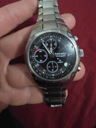 Reloj Viceroy Real Madrid Cronógrafo