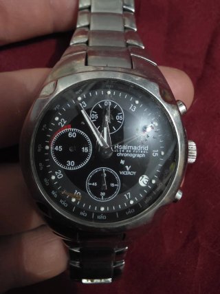 Reloj Viceroy Real Madrid Cronógrafo
