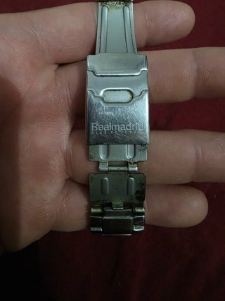 Reloj Viceroy Real Madrid Cronógrafo