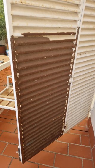 Cancelas Mayorquinas Hierro 220x214cm