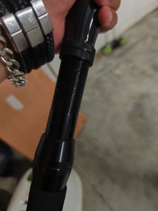 Caña de Pescar Shimano Vengeance 50 lbs