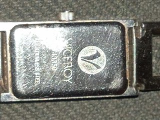 Reloj Viceroy Mujer Acero Inoxidable 43350