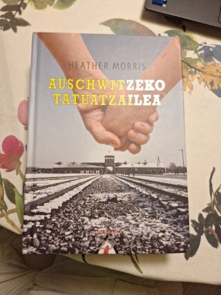 Auschwitzeko tatuatzailea