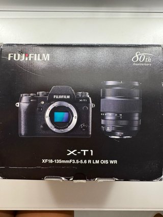 Obiettivo Fujifilm XF 18-125mm
