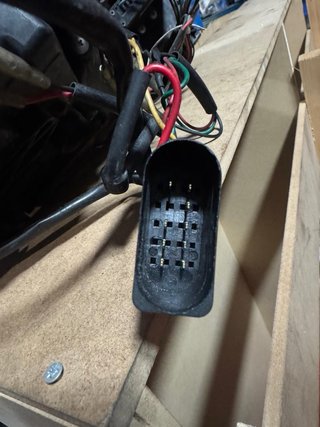 Faros VW Golf MK6 GTI